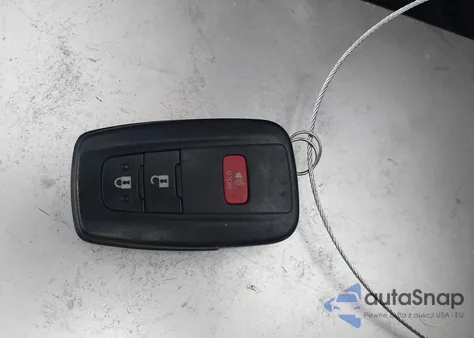 2021 Toyota C-Hr Xle из США, поврежденный, VIN NMTKHMBX4MR138774